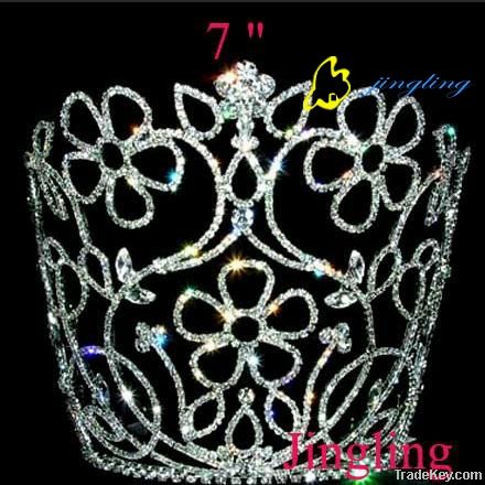 custom beauty pageant crowns