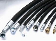 Steel Braided-Hydraulic Hose