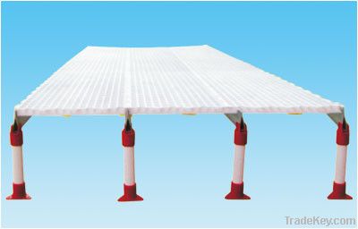 poultry slat floor