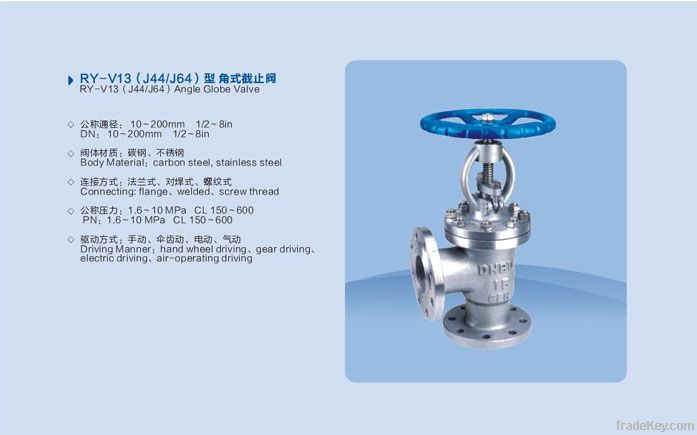 sell Power Station Globe Valve