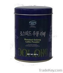 Oolong latte powder