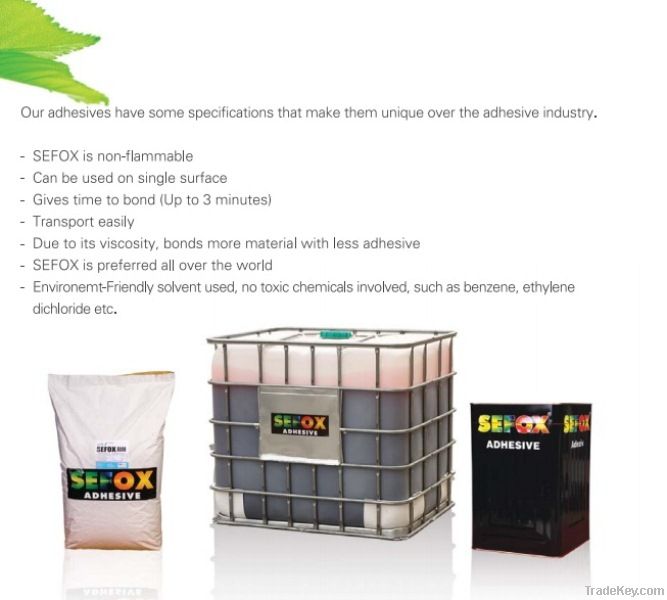 SEFOX  ADHESIVE