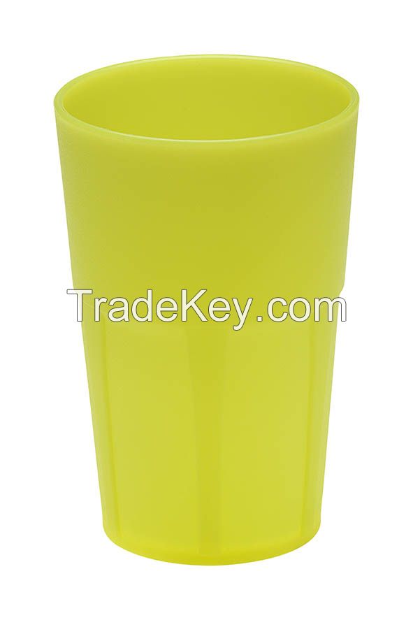 Mojito Design 35Cl PP  cocktail glass (available also fluo and glow in the dark)100% Made in Italy