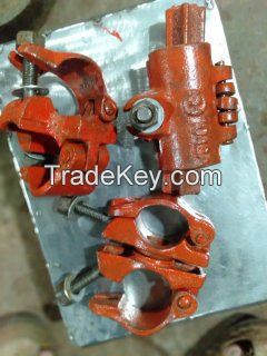 Scaffolding Clamps