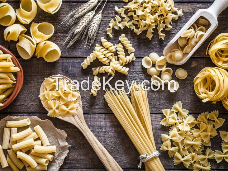 Pasta, Macaroni