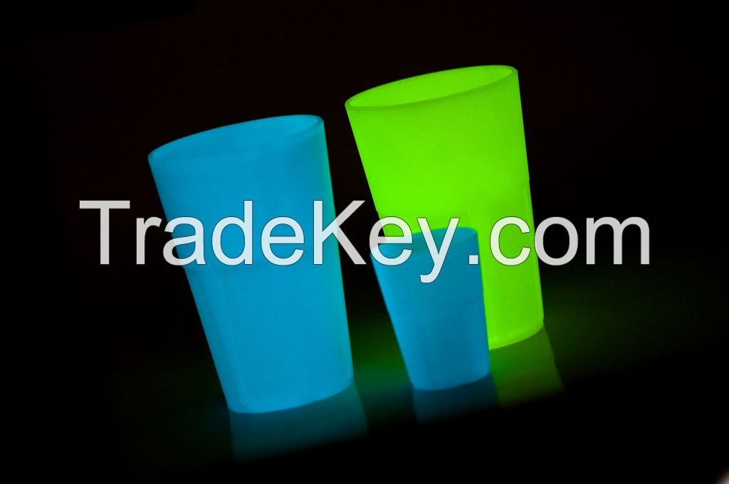 Mojito Design 35Cl PP  cocktail glass (available also fluo and glow in the dark)100% Made in Italy