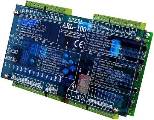 Lift Control Card (ARL-100)