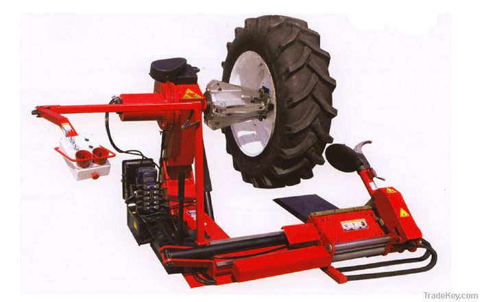 Truck Tyre changer