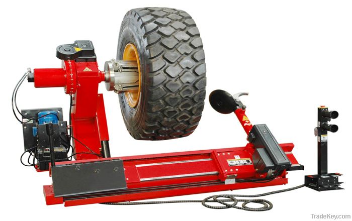 Truck Tyre changer