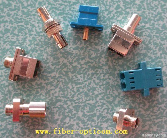 fiber optic adaper serious FC SC ST LC MU E2000 MTRJ MPO