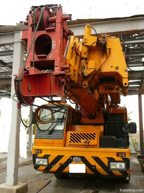 Mobile Crane