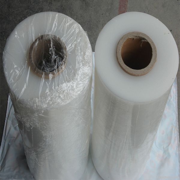 Wholesale Plastic Film Plastic Roll PE Stretch Film