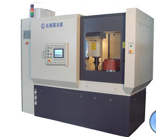 Automatic Brake Drum Milling De-weight Balancing Machine