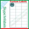 Compatible Avery Labels J8159