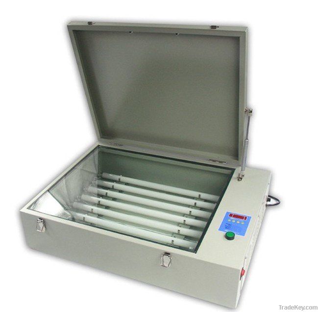 SPE6050 UV Exposure Unit for screen printing exposure area 60*50cm