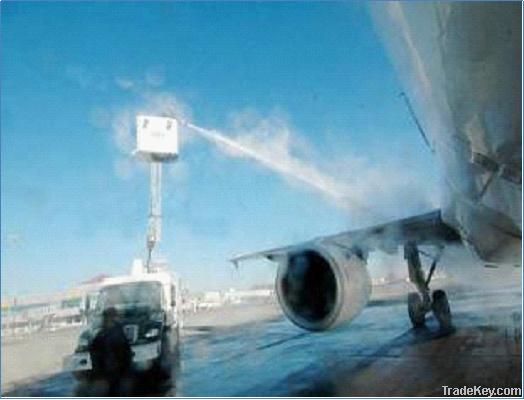 KHF-1 PG Aircraft Type II Deicing Fluid