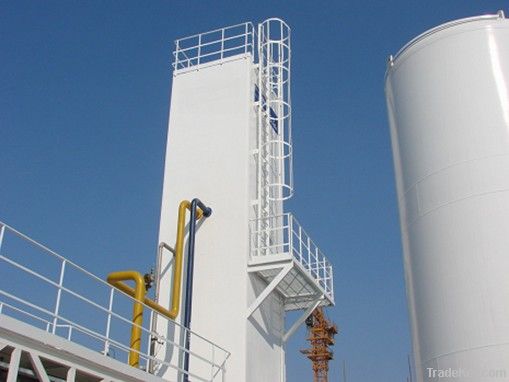 Cryogenic Air-Separation Plant