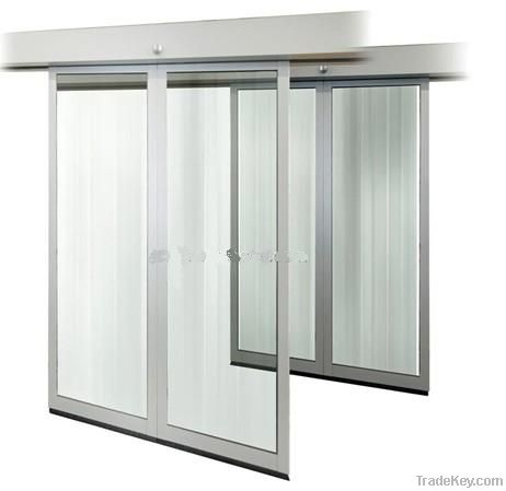 Automatic family sliding door