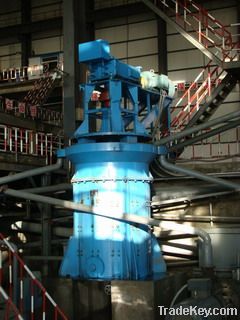 Vertical Screw Stirred Mills