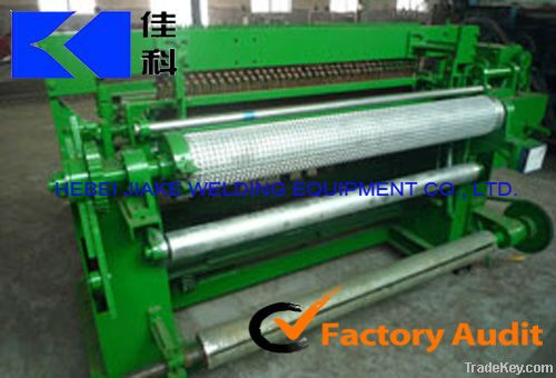 Electric Welded Mesh Machine