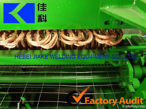 Electric Welded Mesh Machine