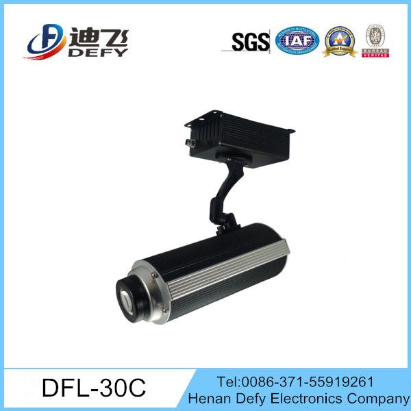 30W waterproof outdoor use gobo projector lamp