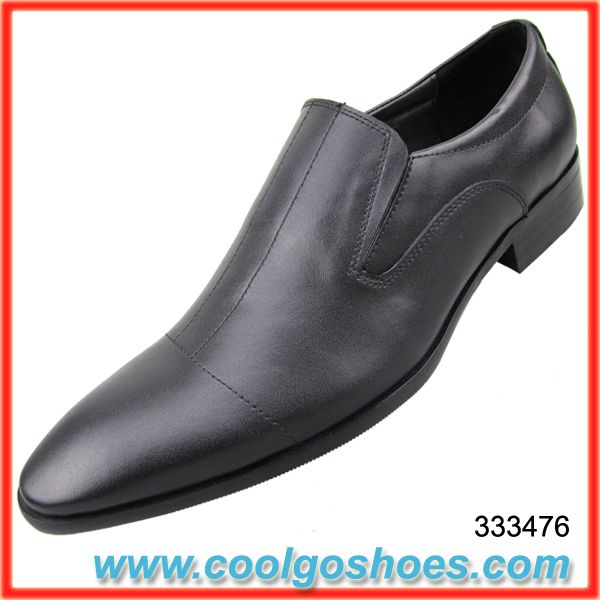 unique design business shoes for men at factory price