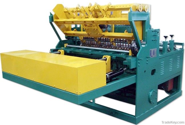 building wire mesh welding machine