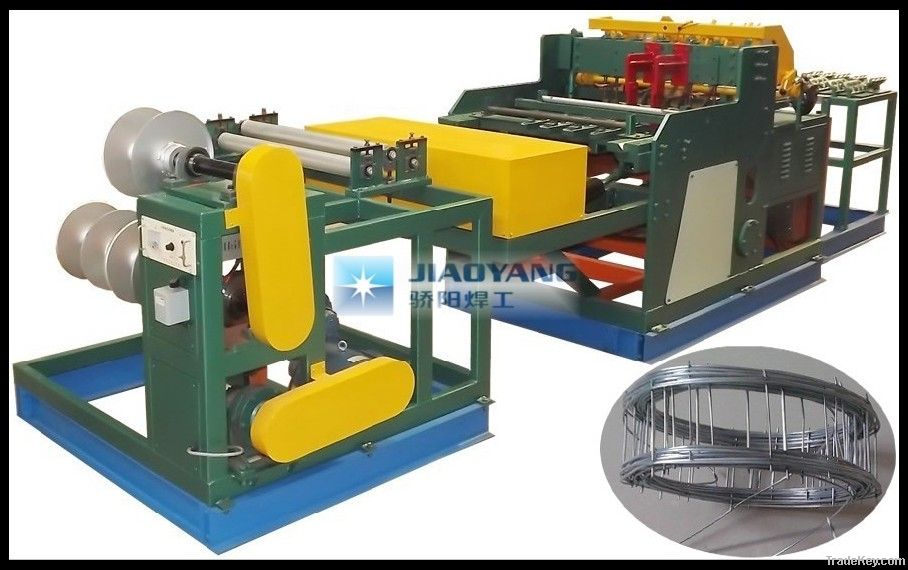 Brick Force Mesh Welding Machine