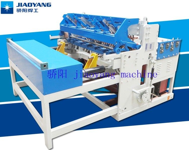 mesh welding machine manufacture