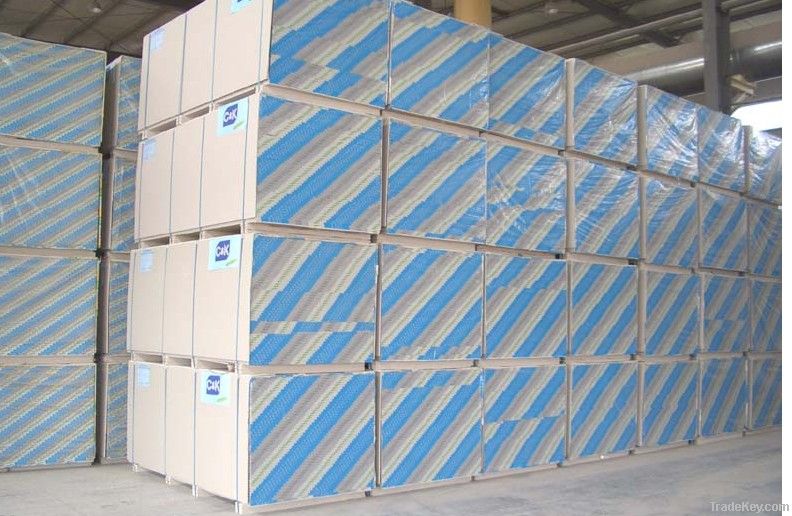 High Quality /Popular/Sell well/pure White/Cheaper Gypsum Board