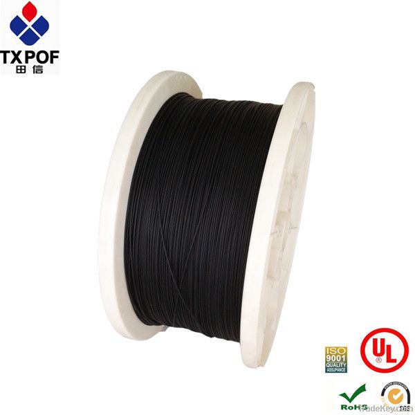 PMMA Material, Plastic optical fiber cable, POF Cable