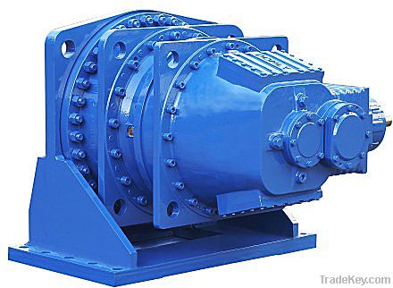 Planetary Gear Reducer