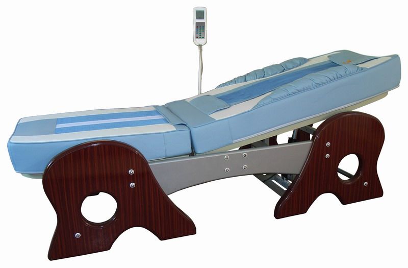 Jade massage bed