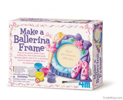 Make A Ballerina Frame