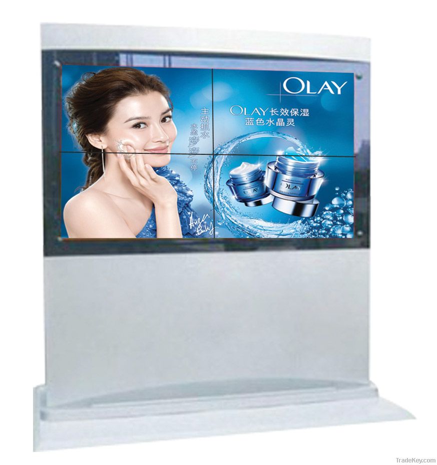 46inch 2x2 All Weather LCD Video Wall Screen (YT4600L-2x2)