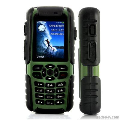 Waterproof, GPS, Walkie Talkie