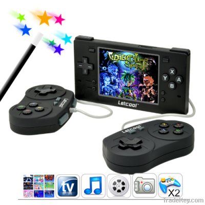 Multiplatform Handheld Gaming Entertainment