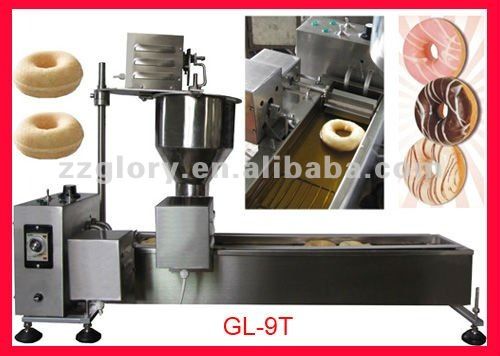 Good Quality and Energy Saving Donut Machine