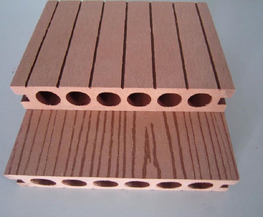 Wood Plastic Composite Decking