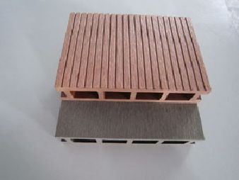 Wood Plastic Composite Decking