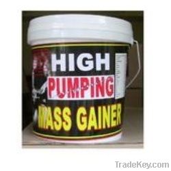 High Pumping Mass Gainer