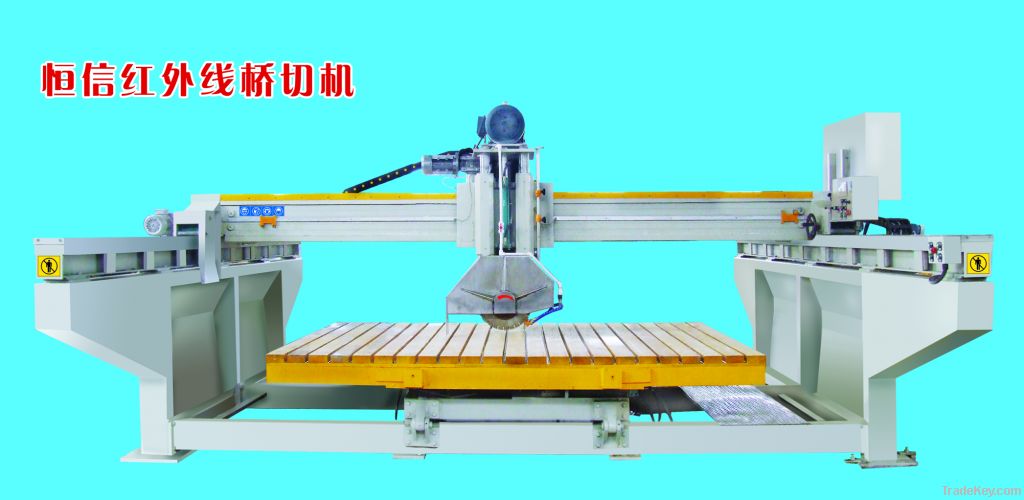 automatic stone cutting machine