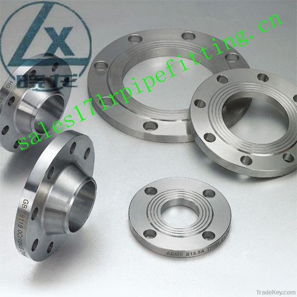 stainless steel pipe flanges