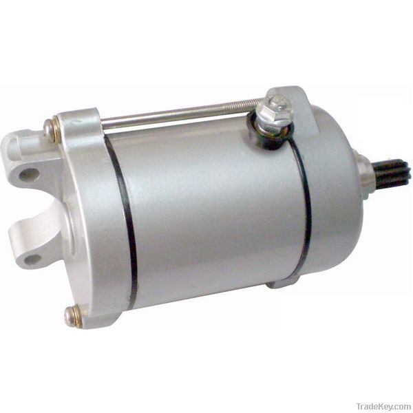 Motorcycle Starting Motor