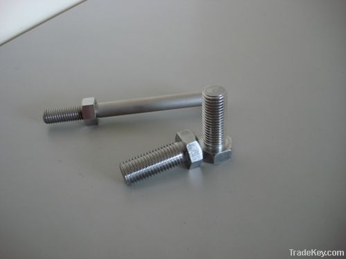 Excellent weldability Hastelloy C276 N10276 Bolts