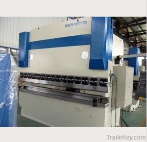 Hydraulic Press Brakes