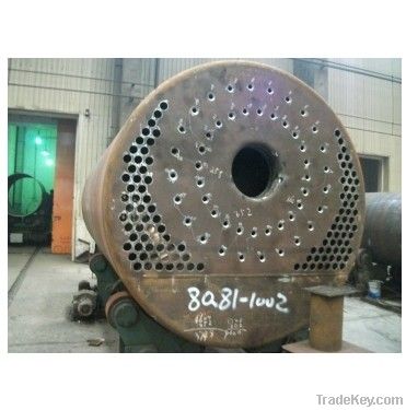 Oil Boiler