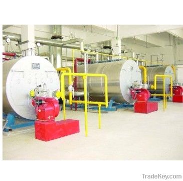 fire tube boilers