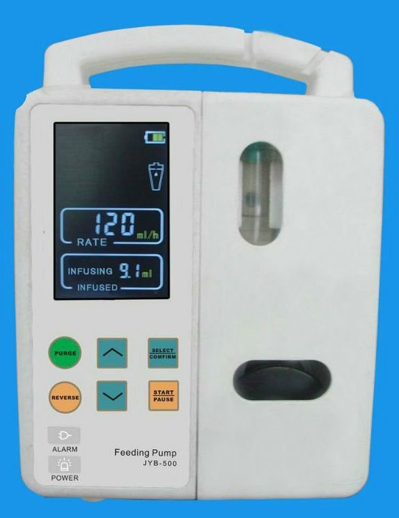 enteral feeding pump